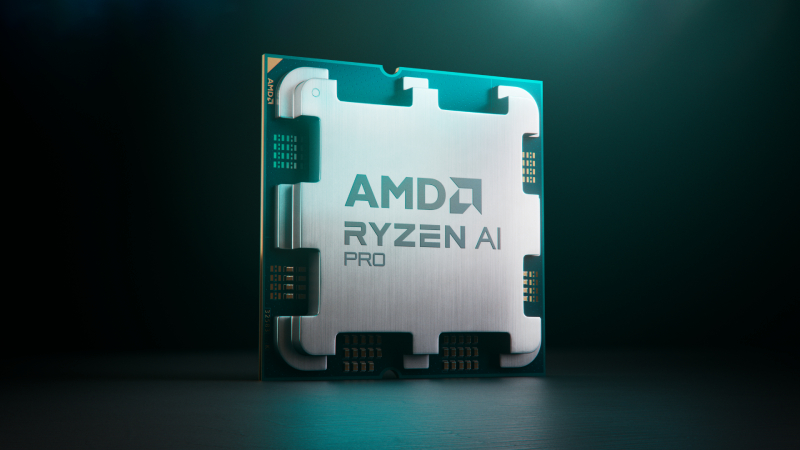 AMD impulsa la productividad empresarial con sus nuevos procesadores