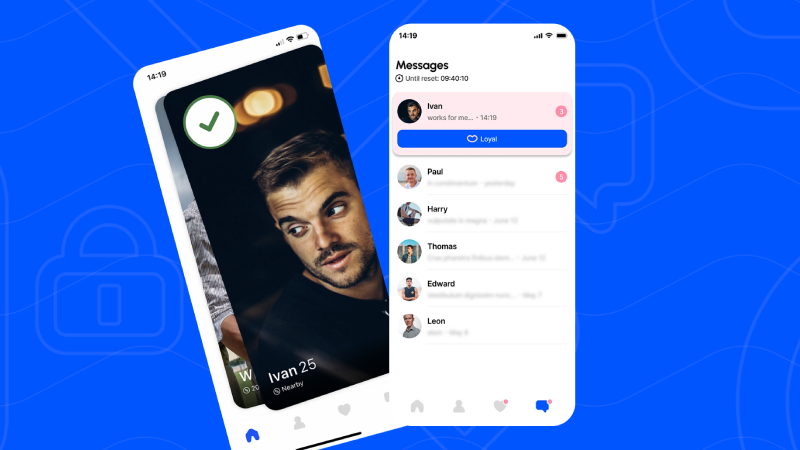 Loyal, la nueva App que redefine cómo ligan los Millennials