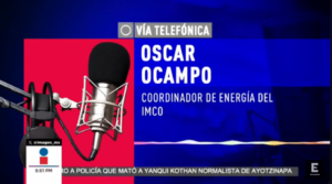 Óscar Ocampo