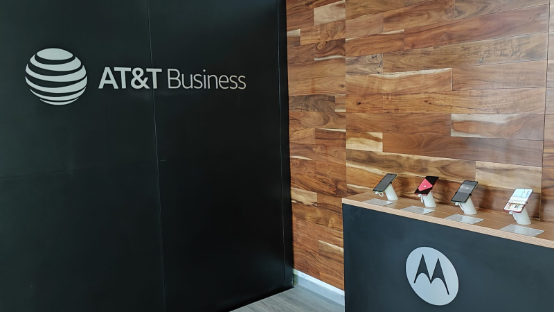 AT&T y Motorola innovan en la gestión de dispositivos para las PYMES