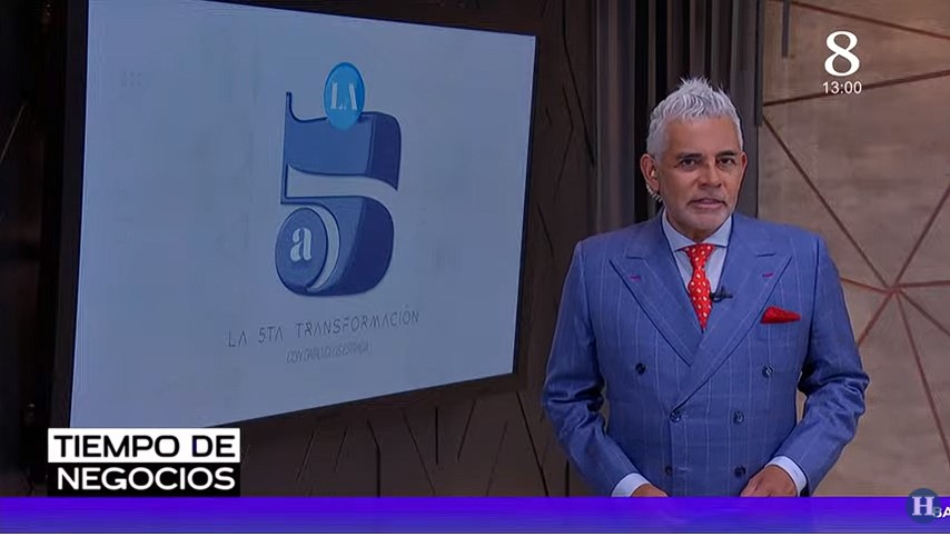 Tiempo de Negocios con Darío Celis