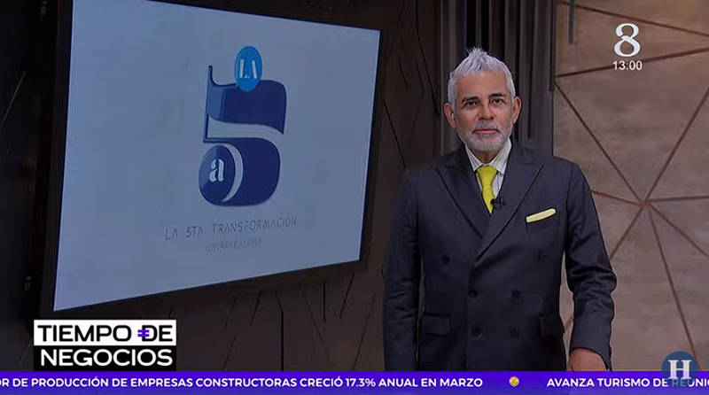 Tiempo de Negocios con Darío Celis