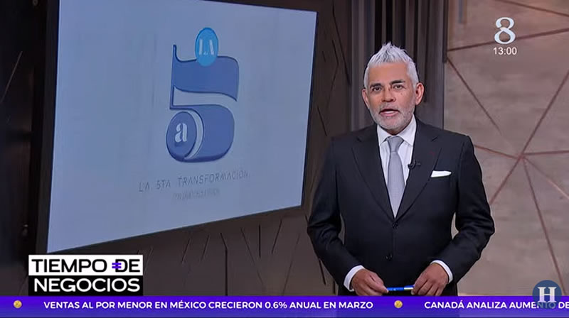 Tiempo de Negocios con Darío Celis