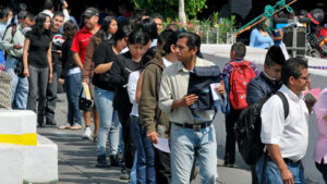 Fería del Empleo Neza