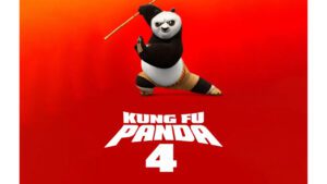 Kung Fu Panda 4