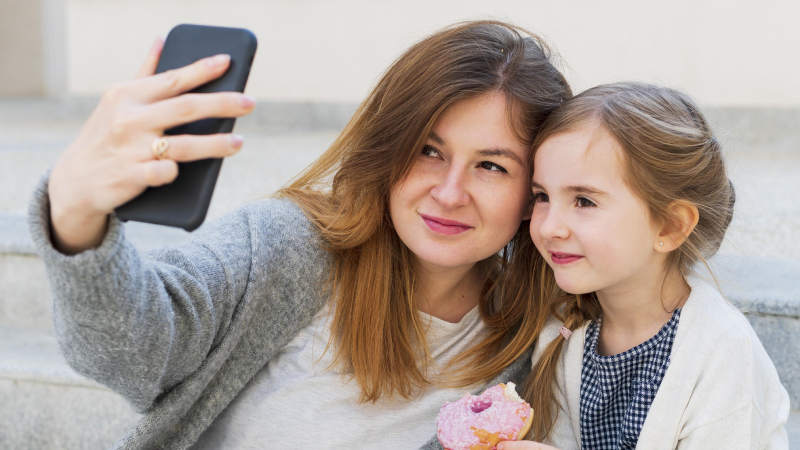 Evolución y empoderamiento de la mamá digital mexicana