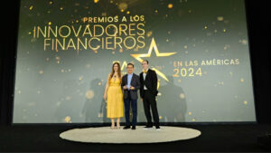 Santander recibe Premio