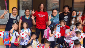 ScotiaBank y Carles Puyol