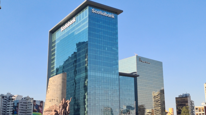 Scotiabank y el primer Bono Azul en México