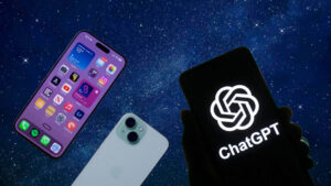 iPhone ChatGPT