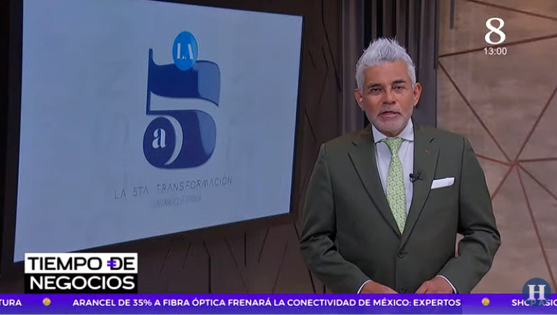 Tiempo de Negocios con Darío Celis