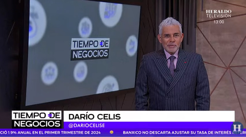 Tiempo de Negocios con Darío Celis