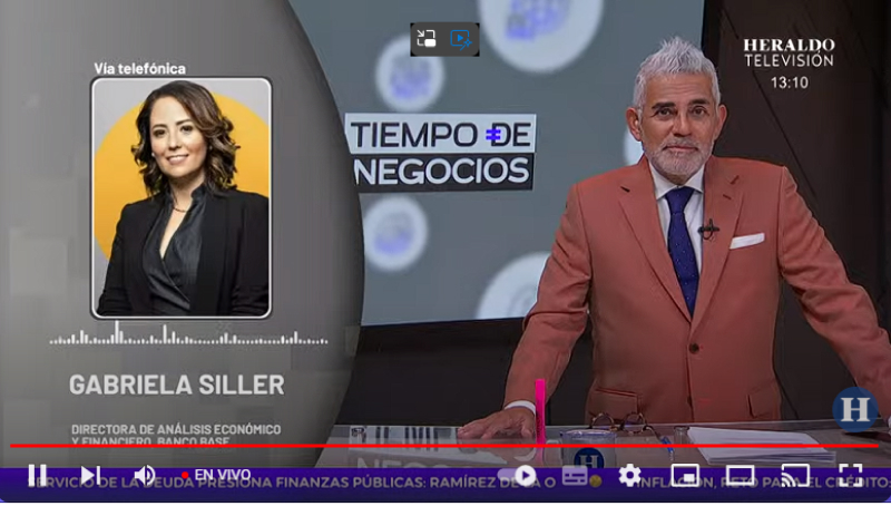 Tiempo de Negocios con Darío Celis