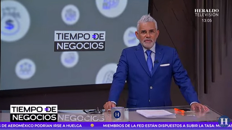 Tiempo de Negocios con Darío Celis