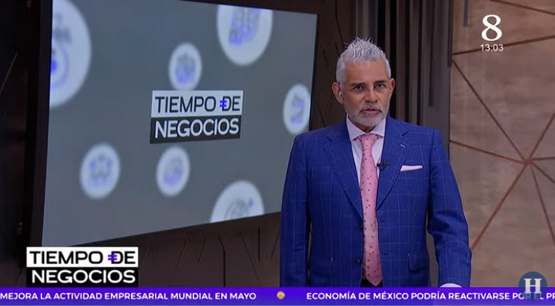 Tiempo de Negocios con Darío Celis