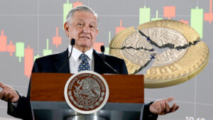 AMLO y Peso Mexicano