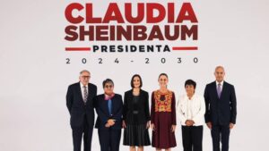 Gabiente Claudia Sheinbaum