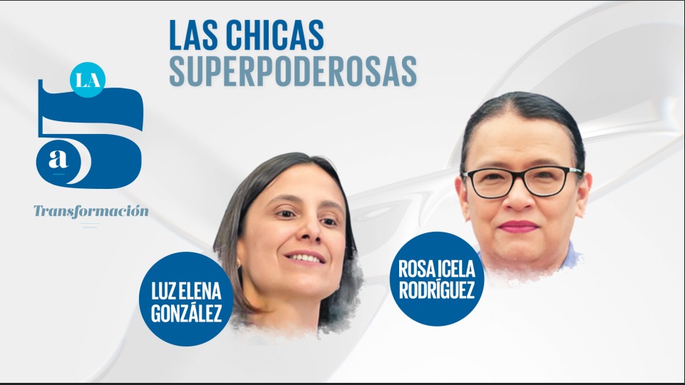 Las Cuatro Chicas Superpoderosas en el Gabinete de Claudia Sheinbaum