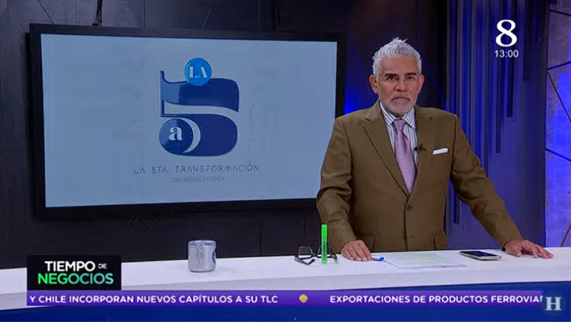 Tiempo de Negocios con Darío Celis