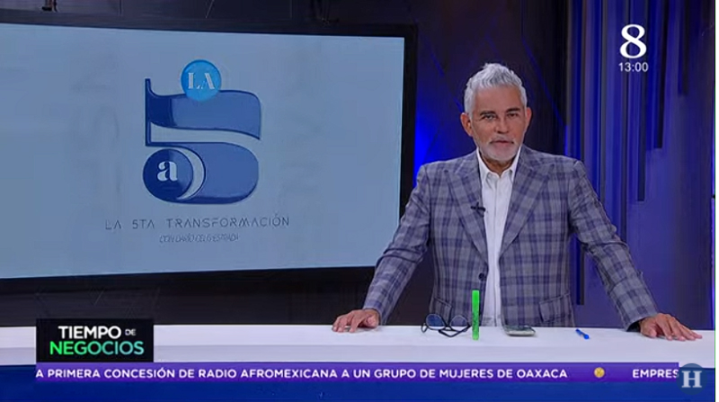 Tiempo de Negocios con Darío Celis