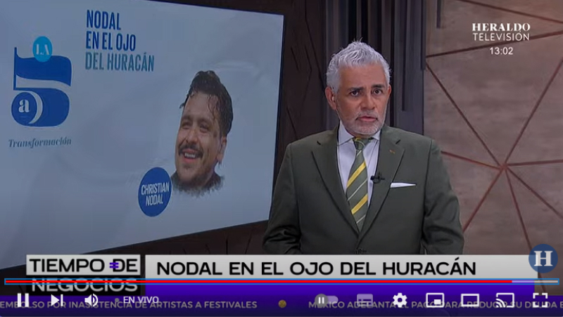 Tiempo de Negocios con Darío Celis