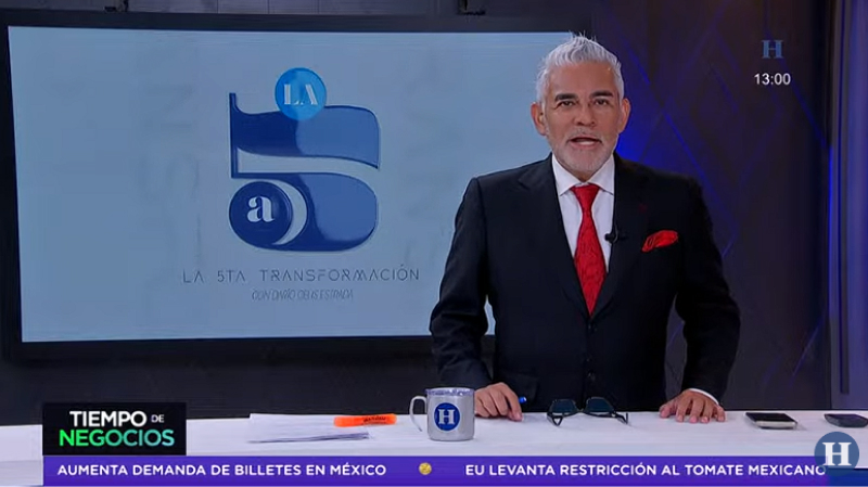 Tiempo de Negocios con Darío Celis