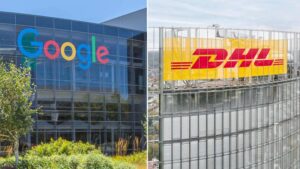 Google DHL