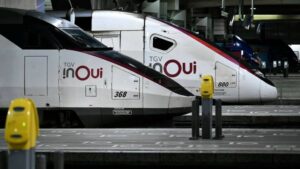 TGV Francia