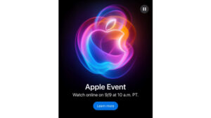 Apple Event