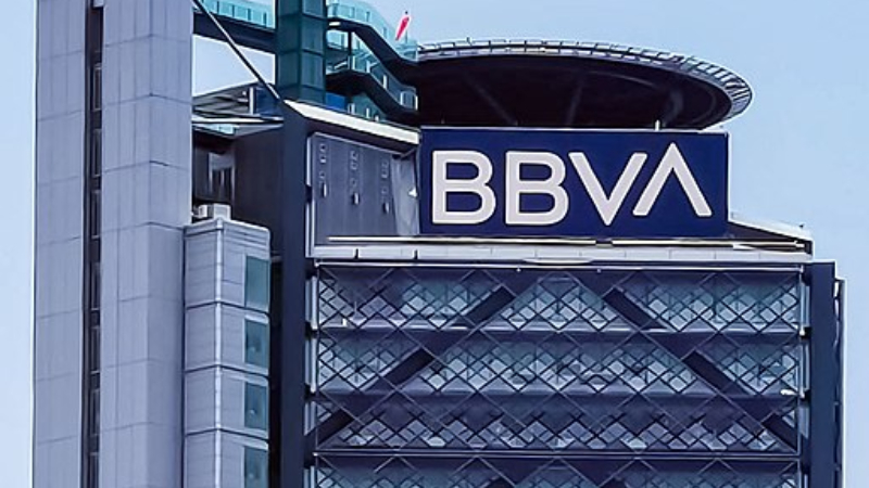 BBVA busca colocar 19 mil créditos por más de 39 mil mdp