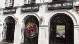 Burger King España