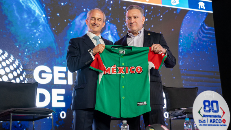 General de Seguros se une a la Liga Mexicana del Pacífico como patrocinador oficial