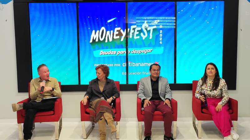 MoneyFest 2024 se enfocará en «Deudas para despegar»