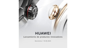 Huawei 19 de septiembre