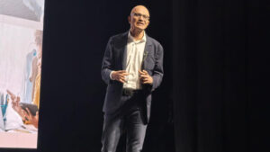 Satya Nadella