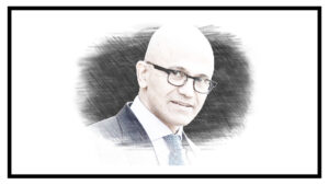 Satya Nadella