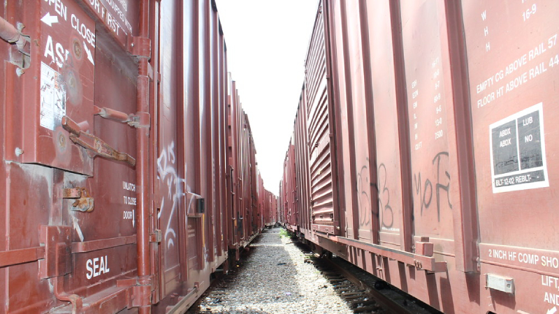 Bloqueo ferroviario en Chapulco impacta la economía nacional