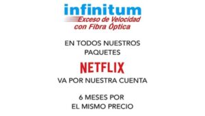 Infinitum Netflix