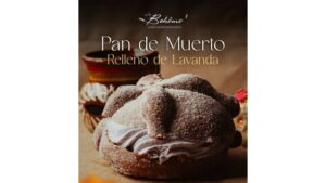 Pan de Muerto