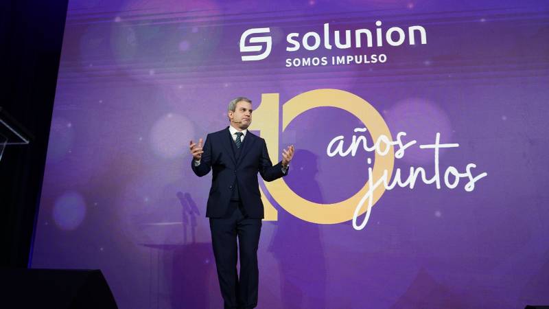 Solunion México celebra su décimo aniversario