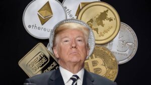 Donald Trump Cripto