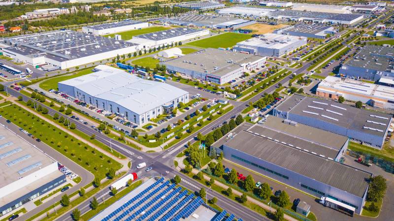 Demanda en el mercado industrial inmobiliario por nearshoring alcanza 1.7 millones de m²