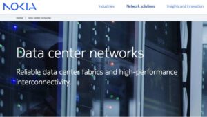 Nokia Data center networks