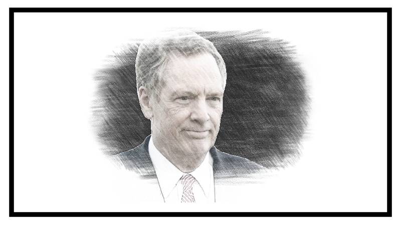 El regreso de Robert Lighthizer