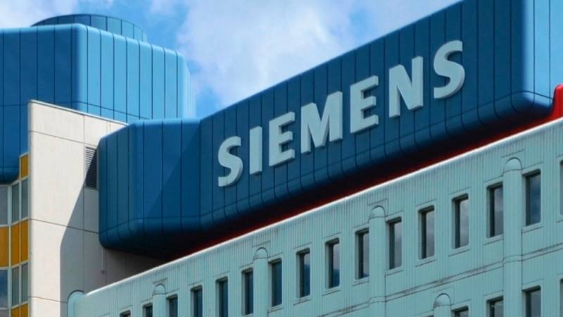 Siemens cierra año fiscal con incremento de 5% en sus beneficios