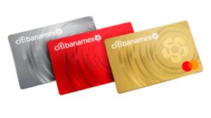 Tarjetas Citibanamex