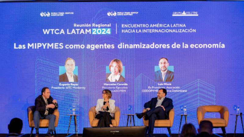 MIPYMES son motores de crecimiento y estabilidad económica en la Latam: WTCA