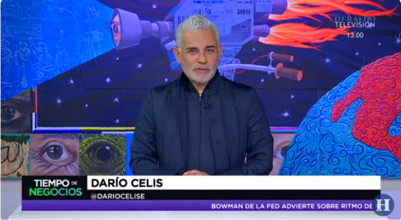 Tiempo de Negocios con Darío Celis