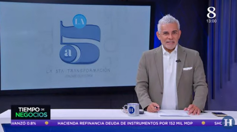 Tiempo de Negocios con Darío Celis