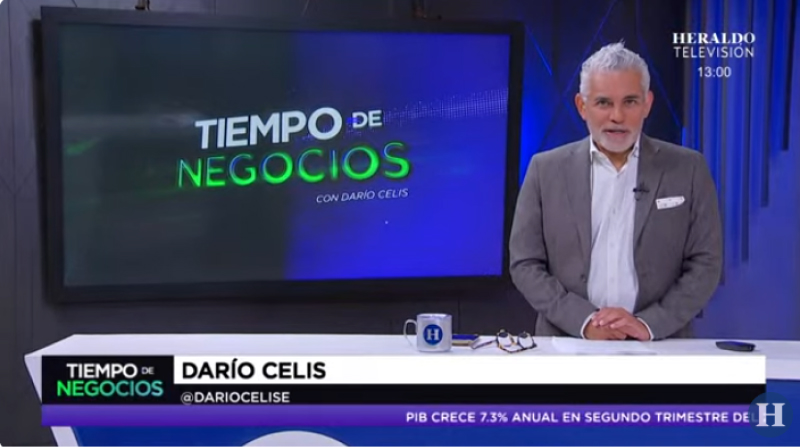 Tiempo de Negocios con Darío Celis